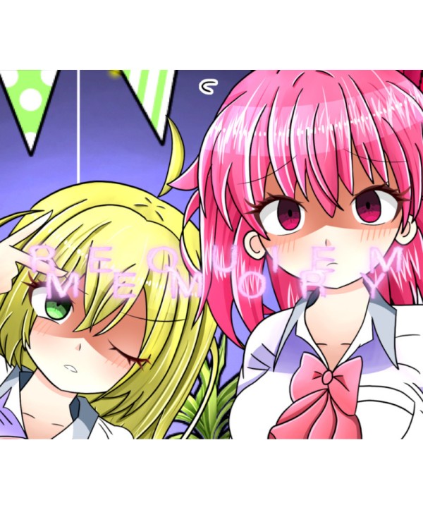REQUIEM MEMORY Steam Key GLOBAL